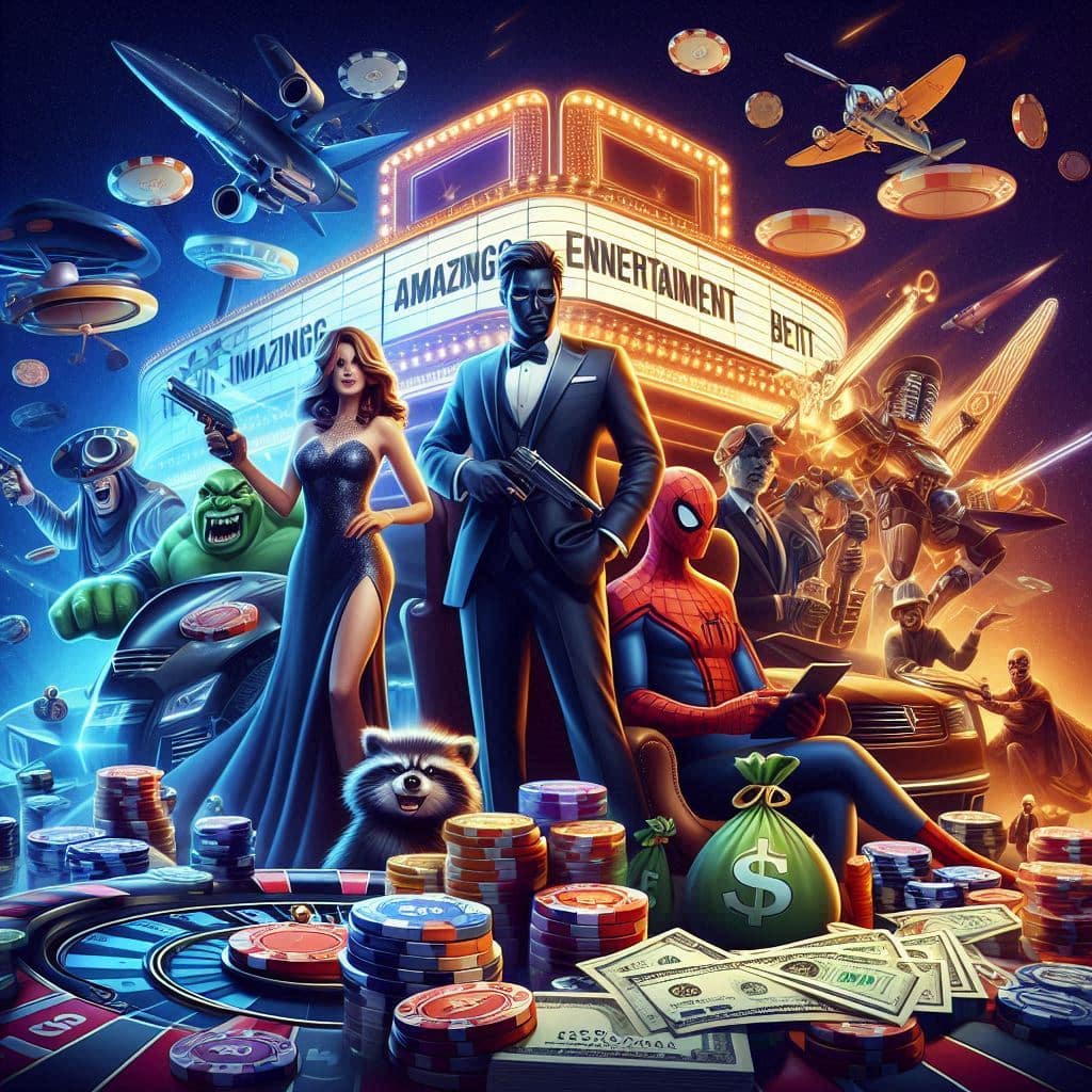 เพลิดเพลินกับความบันเทิงไร้ขีดจำกัดที่ ดาวิน888