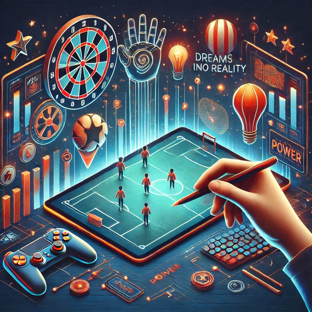 ชี้เส้นทางสู่ความสำเร็จในเกมกับ ดาวิน888 และUFABET