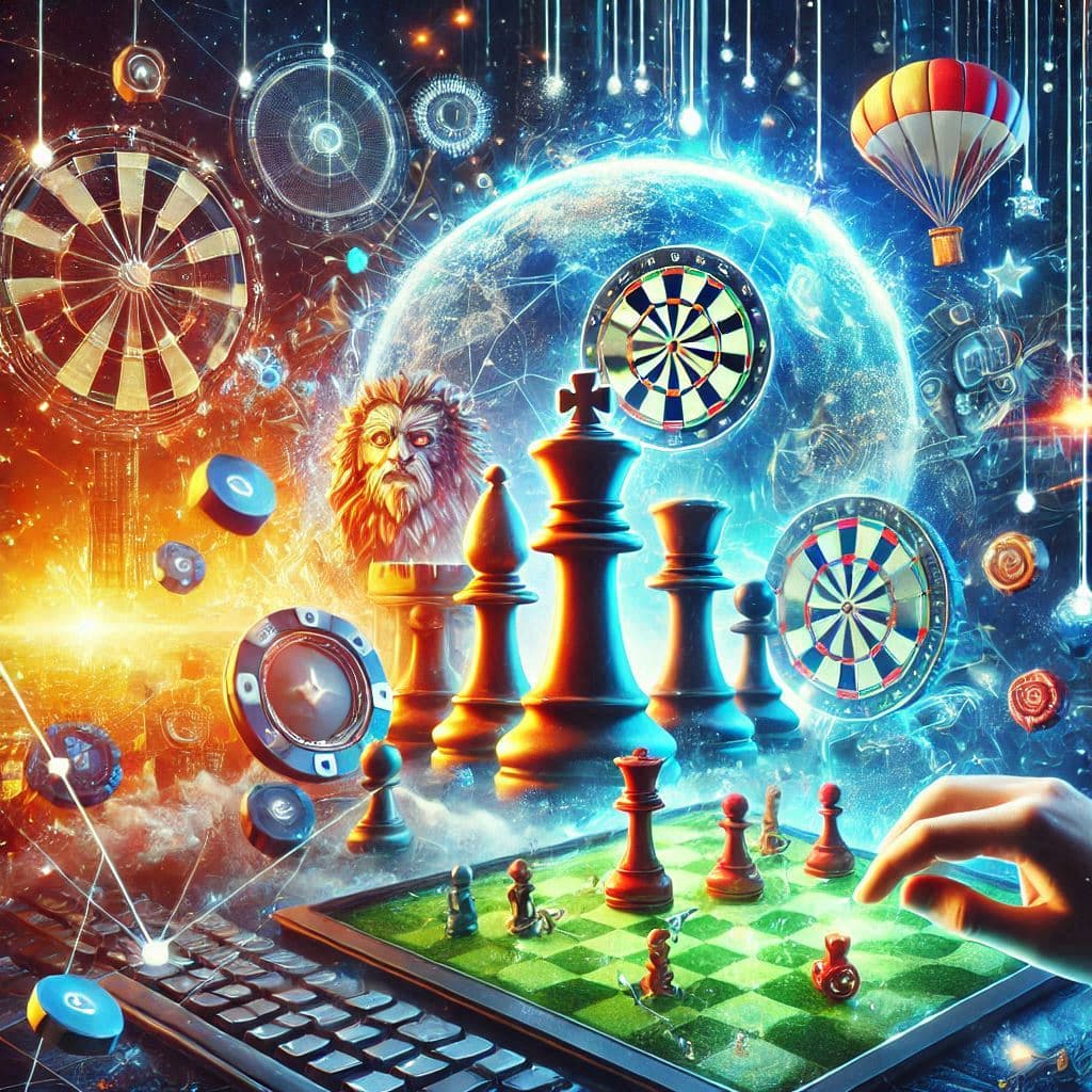 แนะนำกลยุทธ์เด็ด สู่เป้าหมายสำเร็จกับ ดาวิน888